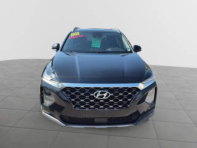 2020 Hyundai Santa Fe Preferred 2.4 w/Sun & Leather Package in Cars & Trucks in Fredericton - Image 3