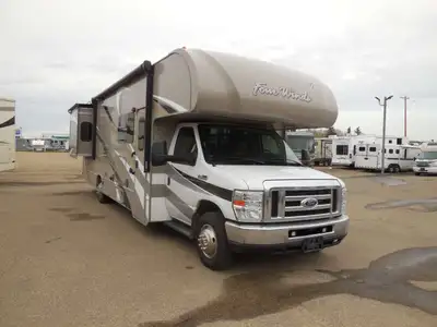 Comes with a 4000 Onan Generator, 2 Slides, an Outdoor TV and Sleeps 8! Call Dealership for more det...