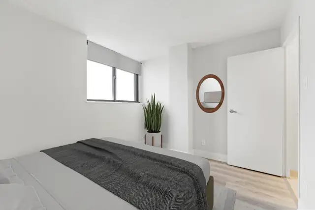 130 & 140 Lincoln Road - One Bedroom Apartment Apartment for Ren in Long Term Rentals in Kitchener / Waterloo - Image 6