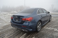 2022 Mercedes-Benz A220 AMG 4MATIC 59,917 KM Now Only $30,350(Was $37,850) or $218 Bi-Weekly Includi... (image 4)