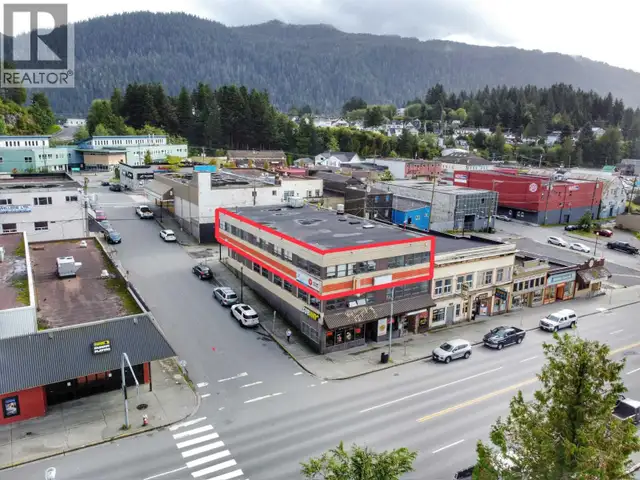 222 W 5TH STREET Prince Rupert, British Columbia in Commercial & Office Space for Rent in Prince Rupert - Image 17