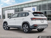 This Volkswagen Taos has a dependable Intercooled Turbo Regular Unleaded I-4 1.5 L/91 engine powerin... (image 5)