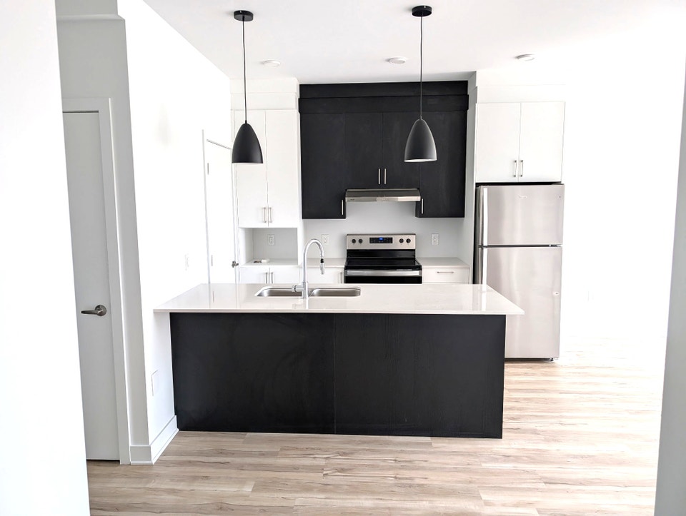 3.5 et 4.5 Disponible à Longueuil 5