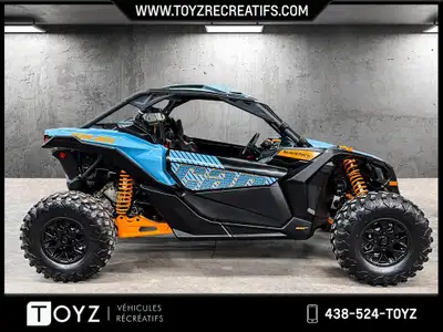 2025 Can-Am MAVERICK X3 DS TURBO RR 200 HP Can-Am MAVERICK X3 DS TURBO RR 200 HP 1185 KM ! 2025 2025...