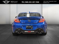 ===== 2023 Subaru BRZ Sport-tech ===== ===== Pourquoi acheter chez nous ? ===== Depuis plus de 50 an... (image 4)