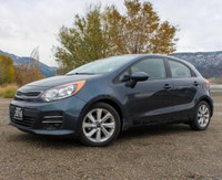 2016 Kia Rio EX | No Accidents | Low kms | Heated Seats | Back up Camera The 2016 Kia Rio EX 5dr HB... (image 1)
