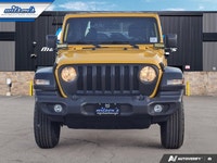 Come see this certified 2021 Jeep Wrangler Sport 2Dr 4WD | A/C | Hard Top | Rear Camera. Its Automat... (image 7)