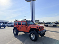 WOW! This 2023 Jeep Wrangler Rubicon 4 Door Is WILD! Well Over 100K To Build! This Custom Jeep Featu... (image 1)