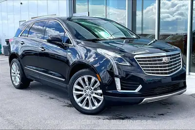 Welcome to Carter Cadillac Ltd. .