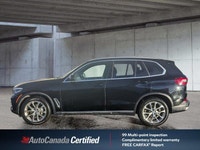 This X5 got a 4 wheel alignment along with a coolant flush. Some key features are Apple Carplay, And... (image 3)