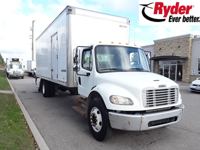 Ryder Stock ID: 685661 Transmission Type/Speed: AUTO 6 Engine: DIESEL B6.7 '17 280/2400 Horse Power:...