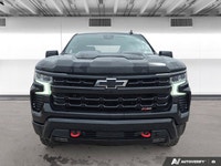 This 2024 Chevrolet Silverado 1500 LT Trail Boss is powered by a durable and efficient 3.0L Turbo-Di... (image 8)