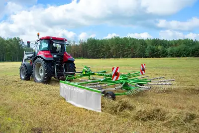 PRONAR is one of the Largest Agri Business in Europe; Canada West Tractors is the Exclusive Dealer f...