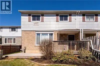 Welcome to 24C Oakhill Drive in Brantford. This well-maintained condo offers comfortable living with...