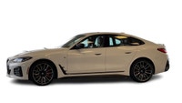 Welcome to BMW Regina 2023 BMW i4 M50 xDrive – Electric Power, M Performance, and Everyday Comfort T... (image 7)