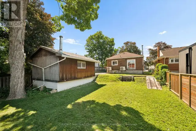 714 FREDERICK STREET Kitchener, Ontario in Houses for Sale in Kitchener / Waterloo - Image 36