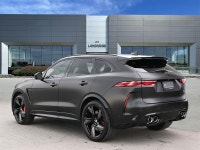 The 2025 Jaguar F-PACE P575 Svr 575 Edition brings rare performance and everyday utility together in... (image 6)