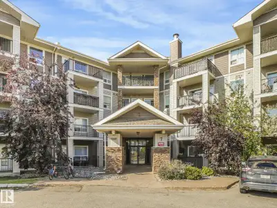 Bright & Spacious 2 Bedroom, 2 Bathroom Condo in South Terwillegar! Well-maintained and move-in read...