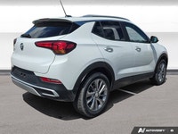 This *Buick Encore GX Select* is powered by a *1.3L turbocharged I3 engine* paired with a *9-speed a... (image 5)