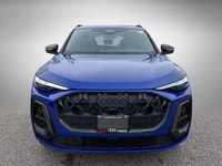 This Audi Q5 delivers a Intercooled Turbo Premium Unleaded I-4 2.0 L/121 engine powering this Automa... (image 1)