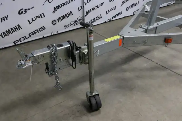 2025 REMEQ PSC-5440-L 2 QUILLES POUR PONTON DE 23 À 25 PIEDS in Cargo & Utility Trailers in Laurentides - Image 13