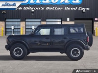 Check out this certified 2023 Ford Bronco Outer Banks | Navigation | 360 Camera | Heated Steering Wh... (image 1)