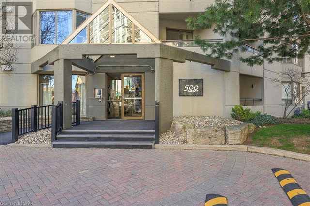 500 TALBOT Street Unit# 1106 London, Ontario in Condos for Sale in London - Image 2