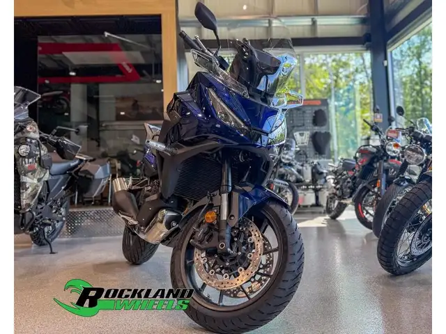 2025 Honda NT1100 DCT ABS in Sport Touring in Ottawa - Image 11