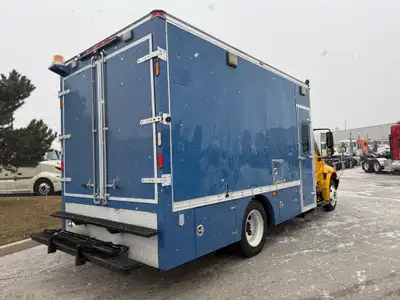 2011 International 4300 Mobile Service Truck with Hydraulic Brak, View more