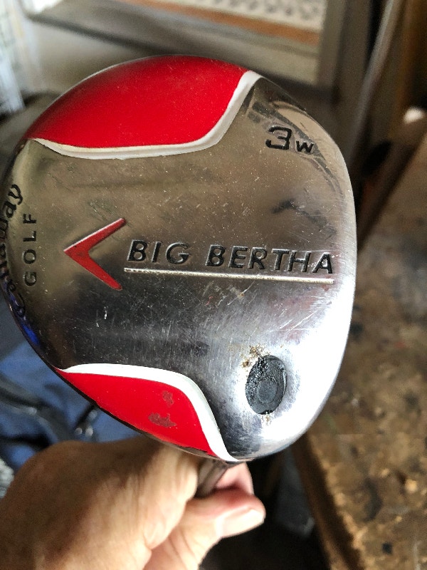 Callaway Golf Clubs , full set Golf Ottawa Kijiji