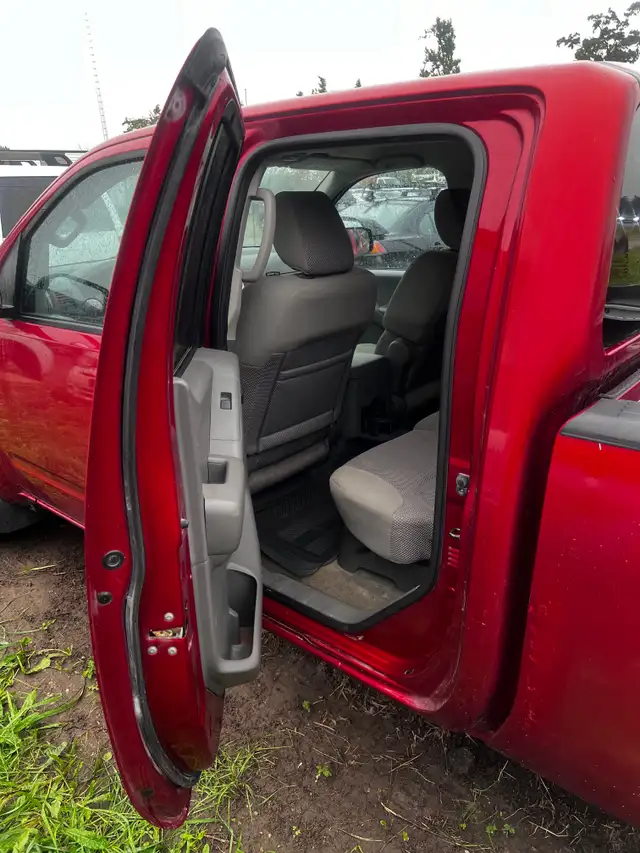 2012 Nissan Frontier604128049848002569