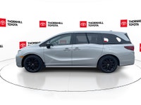 Thornhill Toyota Proudly Presents This Silver 2025 Honda Odyssey with SPORT-L Package, Featuring:~ O... (image 5)