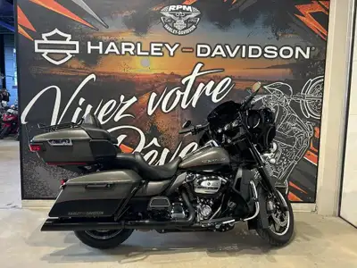 2019 Harley-Davidson FLHTK 2019 Harley-Davidson FLHTK Harley-Davidson FLHTK 2019 avec 32 487km pour...