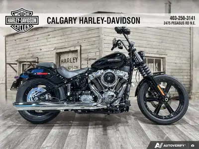 2026 Harley-Davidson STREET BOB Listed pricing reflects transportation costs ($1,300) and dealer set...