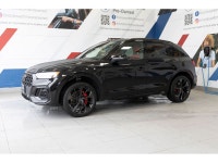 2024 Audi SQ5 quattro 3.0 Technik 3.0L TFSI quattro 8-Speed Automatic with Tiptronic EXTERIOR - MYTH... (image 4)