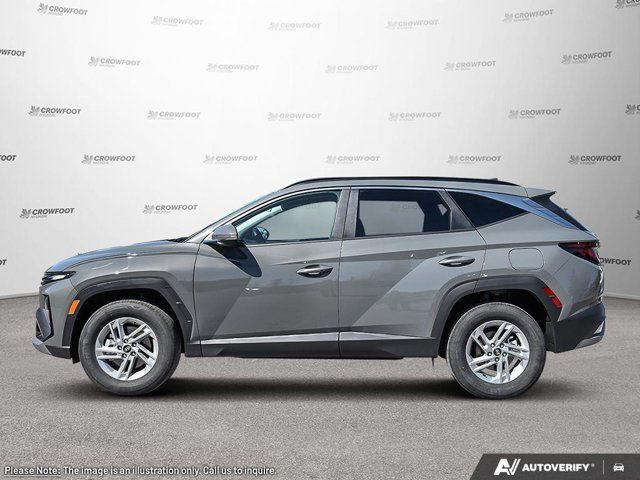 2025 Hyundai Tucson Preferred in Cars & Trucks in Calgary - Image 3