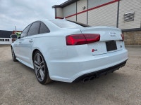 Audi S6 Premium Plus Quattro with 450hp V8 4.0L Twin Turbo couples to a 7 speed S Tronic transmissio... (image 5)