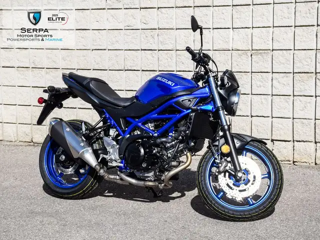 2025 Suzuki SV650 in Street, Cruisers & Choppers in Markham / York Region - Image 3