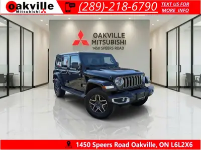 Purchase with complete peace of mind from Oakville Mitsubishi! Each and every vehicle we have is tho...