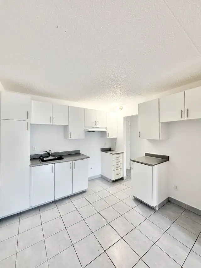 3.5 à Trois-Rivières à louer, disponible dès maintenant in Long Term Rentals in Trois-Rivières - Image 3