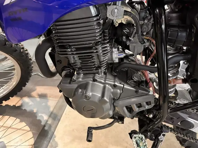 2025 Yamaha TT-R 230 in Dirt Bikes & Motocross in Moncton - Image 6