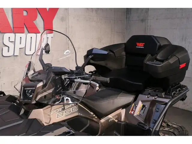 2026 Polaris Polaris SPORTSMAN 850 TRAIL in ATVs in Ottawa - Image 12