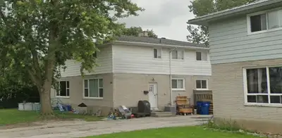 2 Bed + Basement | Private Laundry | $1699 + Utilities | Chatham-Kent Address: Unit 2 – 36 Orchard H...