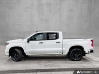 This Chevrolet Silverado 1500 has a strong Turbocharged Gas I4 2.7L/166 engine powering this Automat... (image 1)