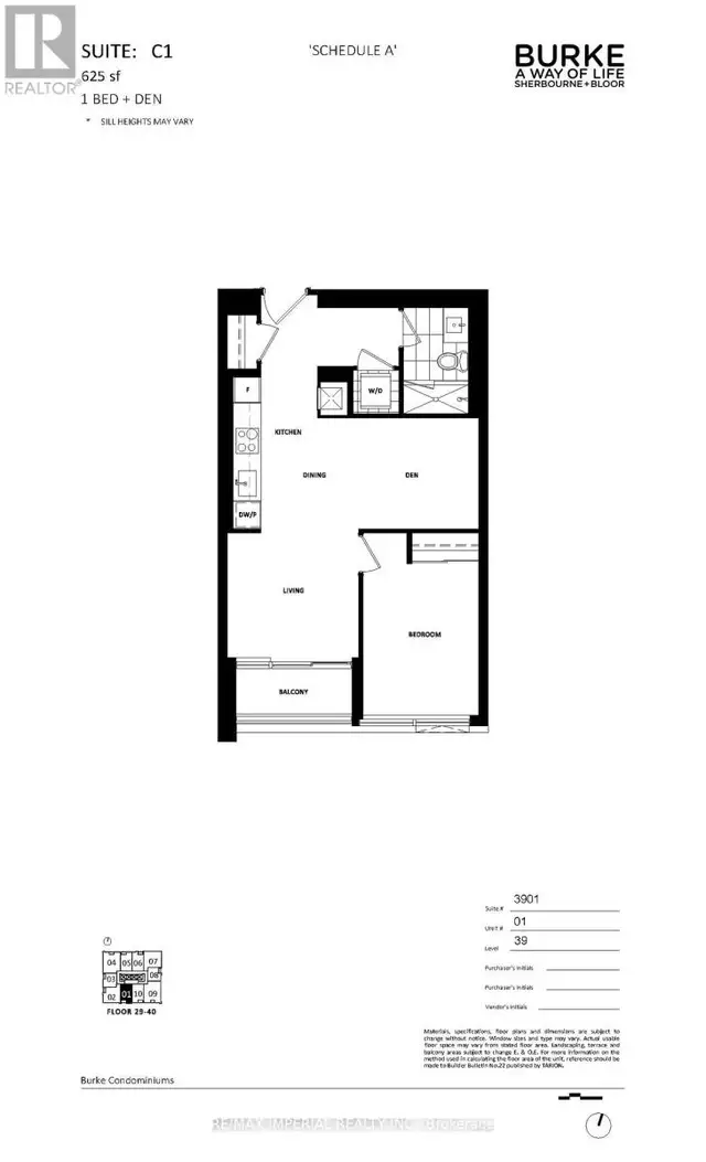 3901 - 609 SHERBOURNE STREET Toronto (North St. James Town), Ont in Long Term Rentals in City of Toronto - Image 21