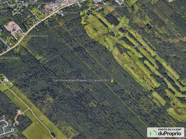 $750,000 - Residential Lot for sale in St-Nicolas — photo 2