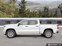 Ready to tackle any task, this 2020 Chevrolet Silverado 1500 Crew Cab Custom is the ideal partner fo... (image 1)
