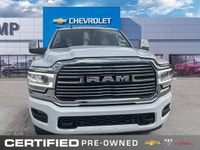 Saskatoon Motor Products - General Motors Certified, 2500 Laramie, 4D Crew Cab, 6.7L Cummins I6 Turb... (image 8)