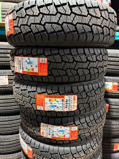 INSTALLATION AND BALANCING IS AVAILABLE FOR EXTRA 35$ EACH TIRE PLUS HST Mileking MK828 is a rugged...
