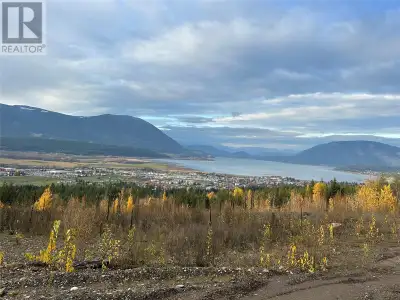 Amazing views from this 123 acre parcel of land in city limits! Zoned A-2, Potential to develop with...